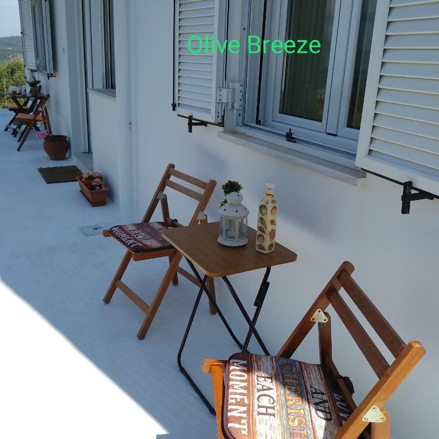 キサモス Olive Breezeヴィラ エクステリア 写真